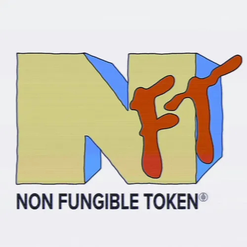 NFT 90's Style