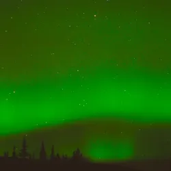 Dancing Aurora