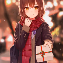 Year-end gift