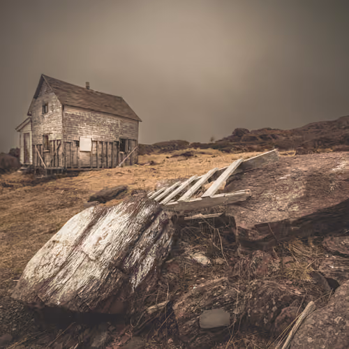 A Place Out of Time