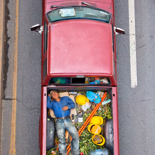 Carpoolers Legacy