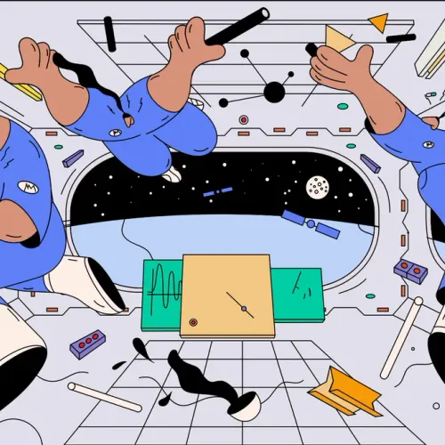 Space Odyssey 2021