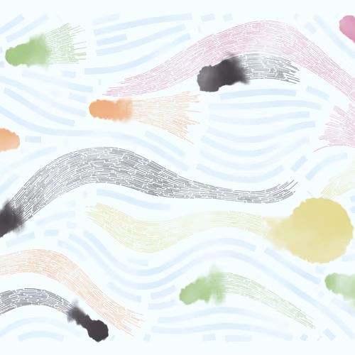Waterflow 7278