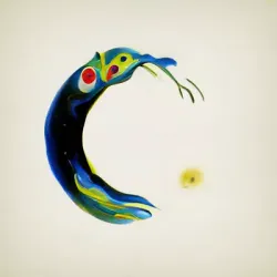 Alien Sea Creature What Hails From Planet Miró