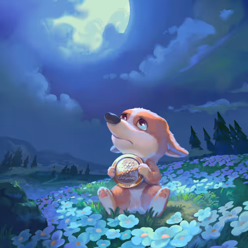 Dain the Corgi