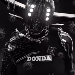 RARA.AVIS 002 (DONDA Re-exploration)