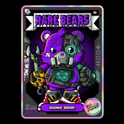 Bionic Bear
