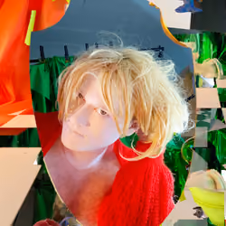 self-portrait