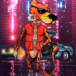 Marty "RudeBoy" McChester