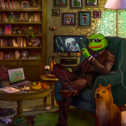 The Pepe Father