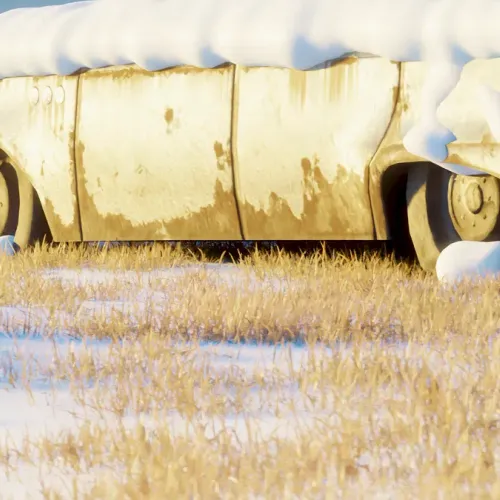 Holding Onto the Remnants of Past