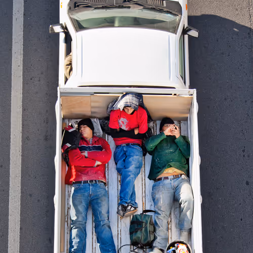 Carpoolers Legacy