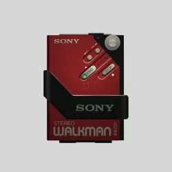 Walkman WM-2 // No. 4