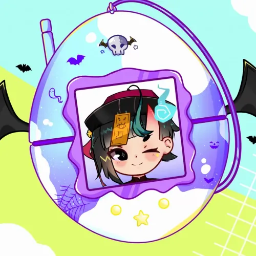 ・ﾟOld (and colorful) memory・ﾟ