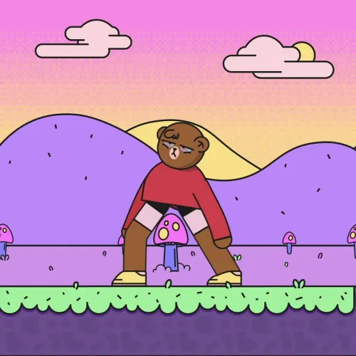 001 Happy Walk