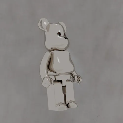 #005 BE@RBRICK