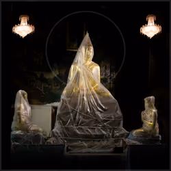 Binding Buddha 