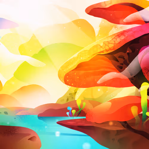 Dream forest