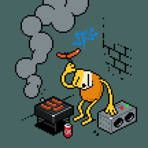 BBQ (featuring @eboy)