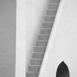 Mysterious Staircase