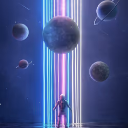 Master of Space