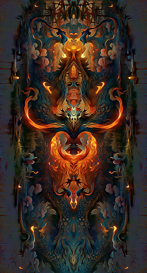 Chaotic Zen