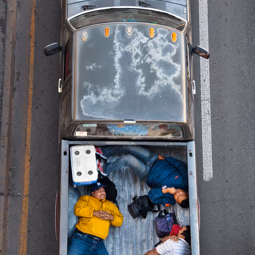 Carpoolers Legacy
