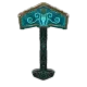 Legendary Weapons: Ragnarok- Mjölnir