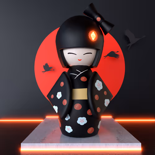 Crypto Toys #1 - Ascension