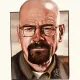 I Am the Danger! Walter White - Breaking Bad