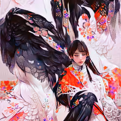 Crow Princess