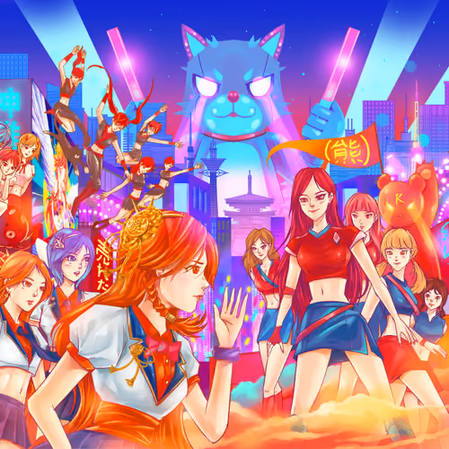 #02 IDOL's WAR