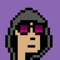 CryptoPunk #03873