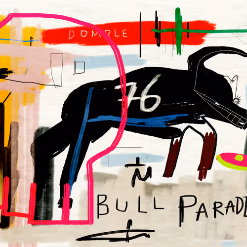 Bull Parade
