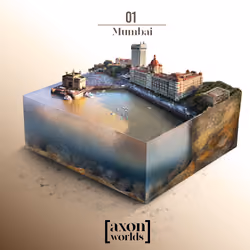 Mumbai | axon worlds | 01