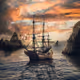 Pirate cove