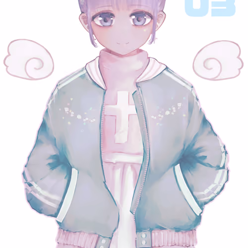 "Gairon-chan"