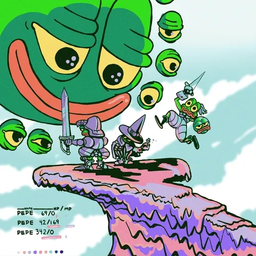 Final Pepe Fantasy IX