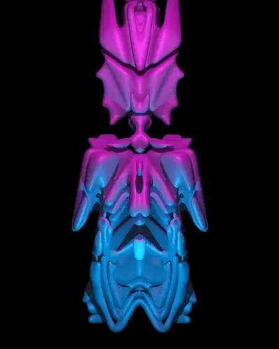 Rorschach #01