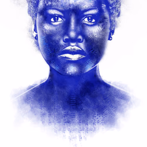 Hues Of Blue