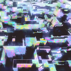 Cyber Rain in the City