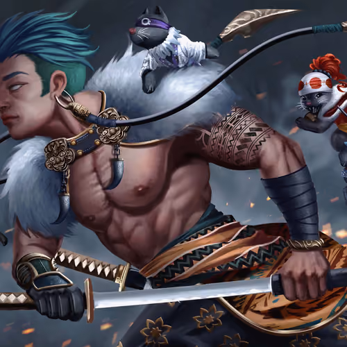 The Silent Warrior