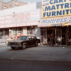 Brooklyn Mornings #03: Rituals