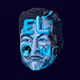 ELON lettering