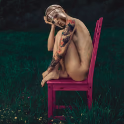 Pink Throne