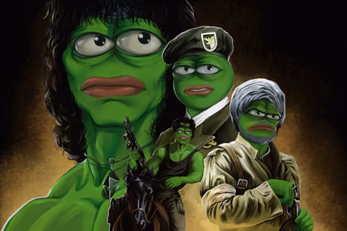 🇻🇳 Pepe Rembo 🇻🇳