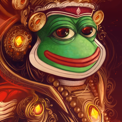 🐸 Pepekali - The Oriental Dancer  🐸