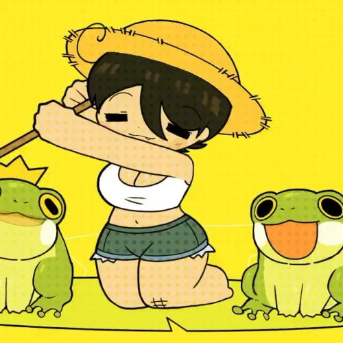 frog song