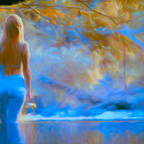 autumn loneliness