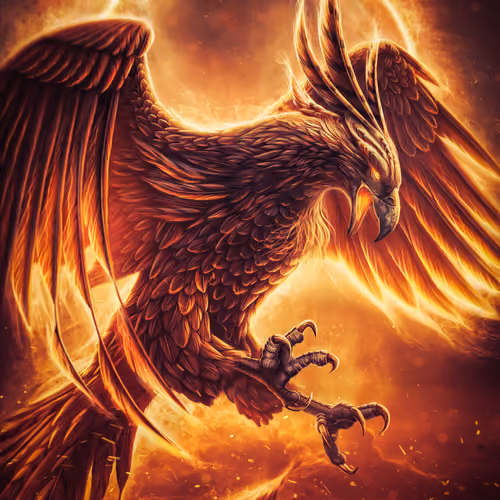 PHOENIX GENESIS // Incineration